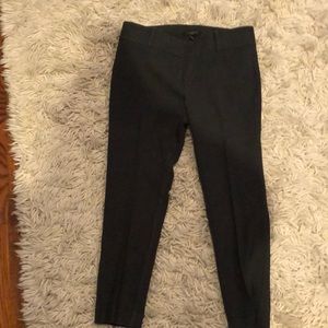Ann Taylor Petite pants - 4P- charcoal gray